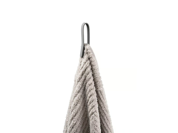 LOOP - Silicone towel hook by Zone Denmark - view 3
